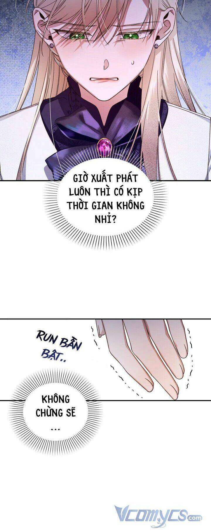 Phương Pháp Che Giấu Đứa Con Của Hoàng Đế Chapter 14 - Trang 2