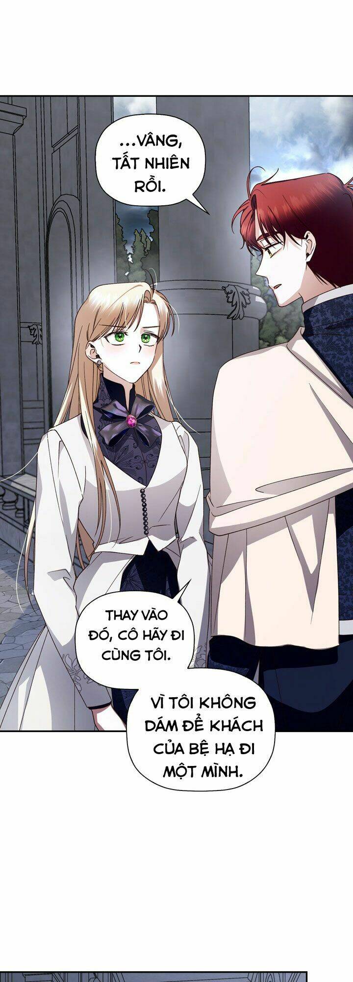 Phương Pháp Che Giấu Đứa Con Của Hoàng Đế Chapter 14 - Trang 2