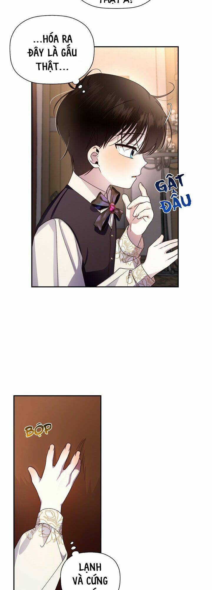 Phương Pháp Che Giấu Đứa Con Của Hoàng Đế Chapter 15 - Trang 2