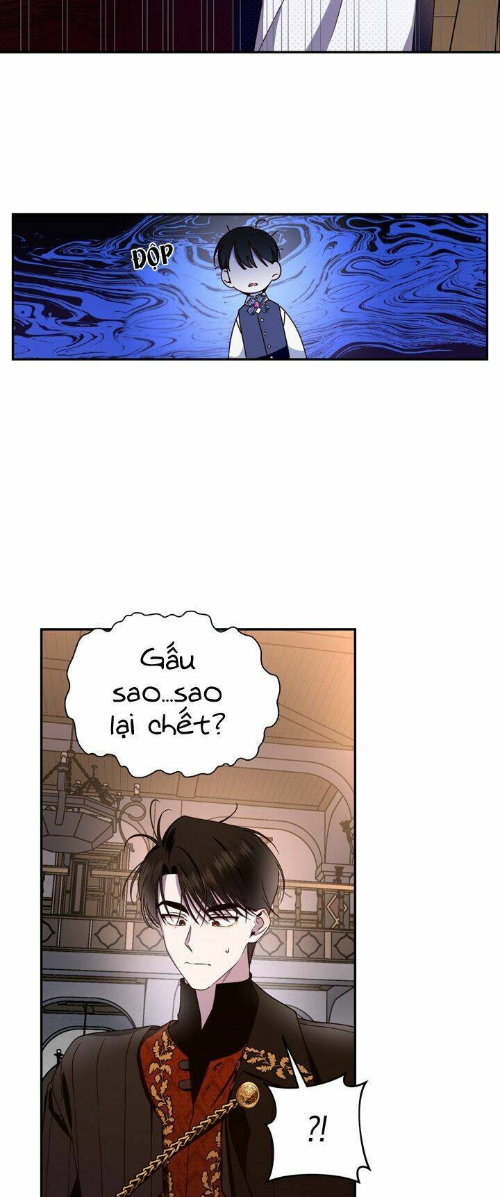 Phương Pháp Che Giấu Đứa Con Của Hoàng Đế Chapter 15 - Trang 2