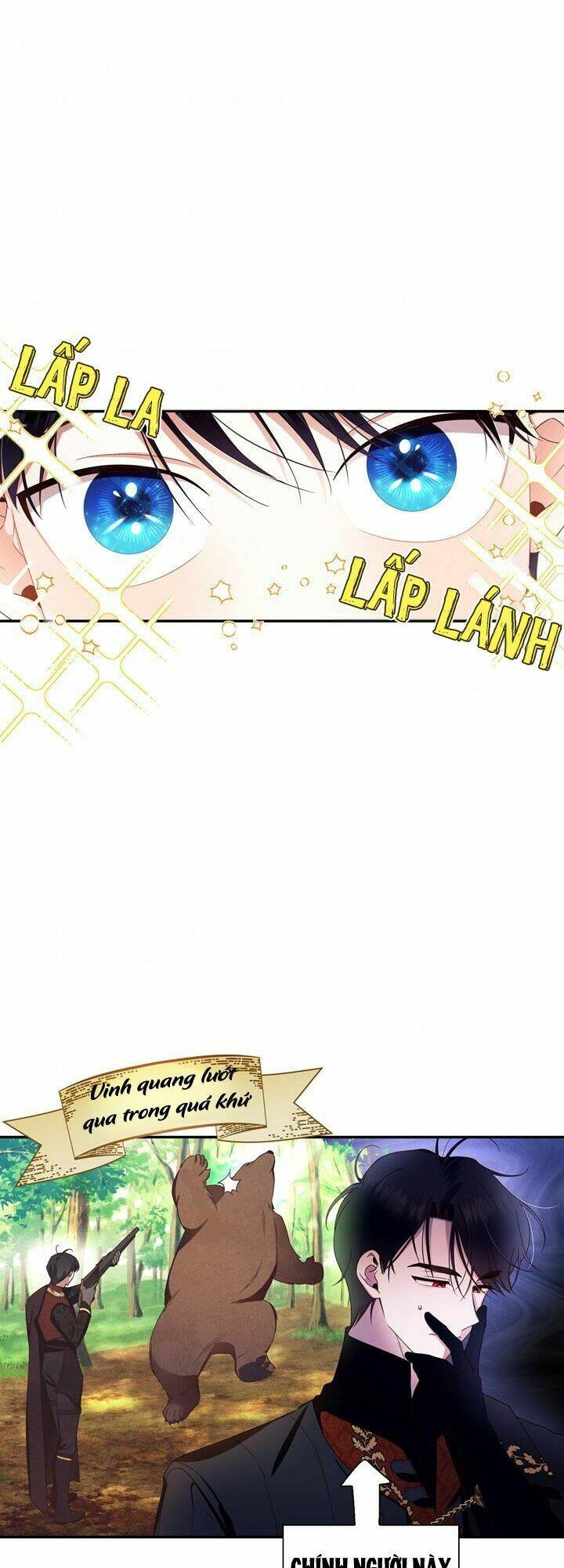 Phương Pháp Che Giấu Đứa Con Của Hoàng Đế Chapter 15 - Trang 2