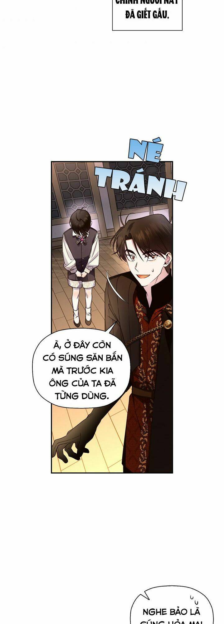 Phương Pháp Che Giấu Đứa Con Của Hoàng Đế Chapter 15 - Trang 2