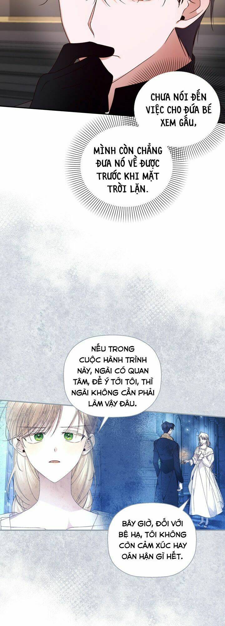 Phương Pháp Che Giấu Đứa Con Của Hoàng Đế Chapter 15 - Trang 2