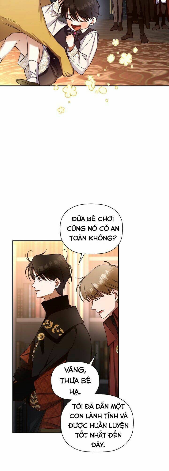 Phương Pháp Che Giấu Đứa Con Của Hoàng Đế Chapter 15 - Trang 2