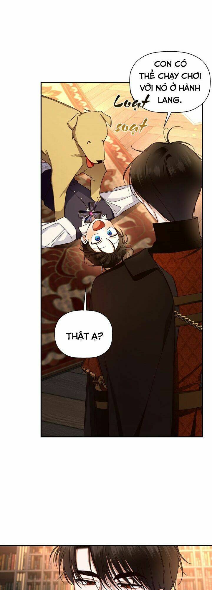 Phương Pháp Che Giấu Đứa Con Của Hoàng Đế Chapter 15 - Trang 2