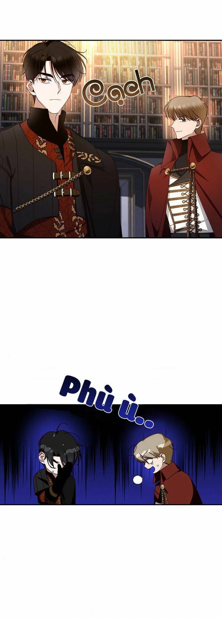 Phương Pháp Che Giấu Đứa Con Của Hoàng Đế Chapter 15 - Trang 2