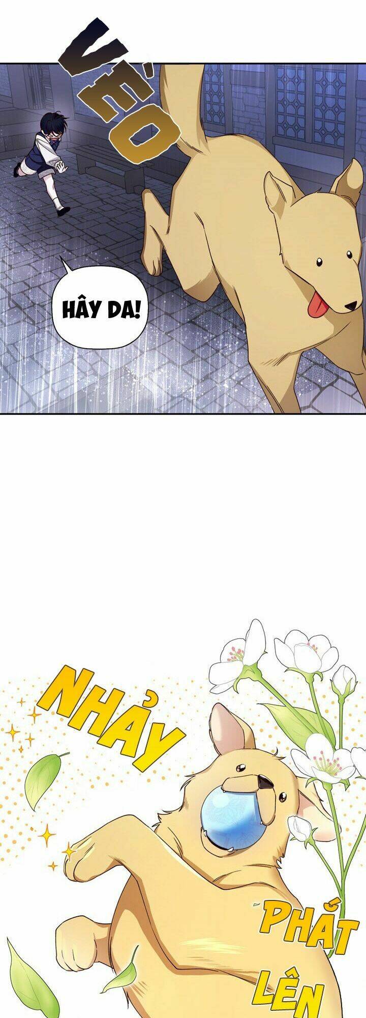 Phương Pháp Che Giấu Đứa Con Của Hoàng Đế Chapter 15 - Trang 2