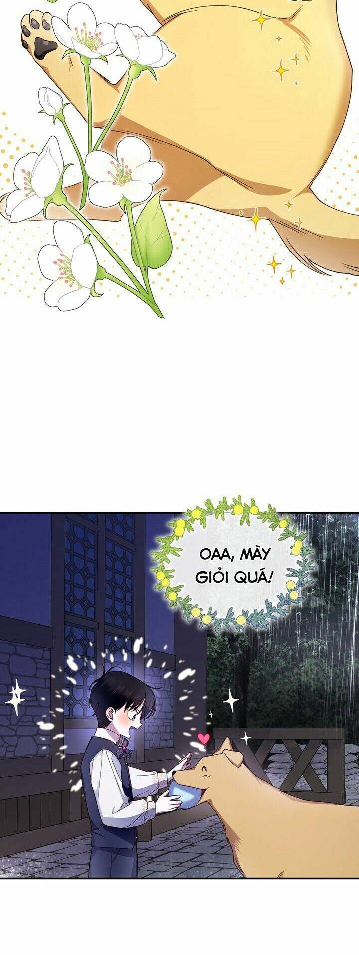 Phương Pháp Che Giấu Đứa Con Của Hoàng Đế Chapter 15 - Trang 2