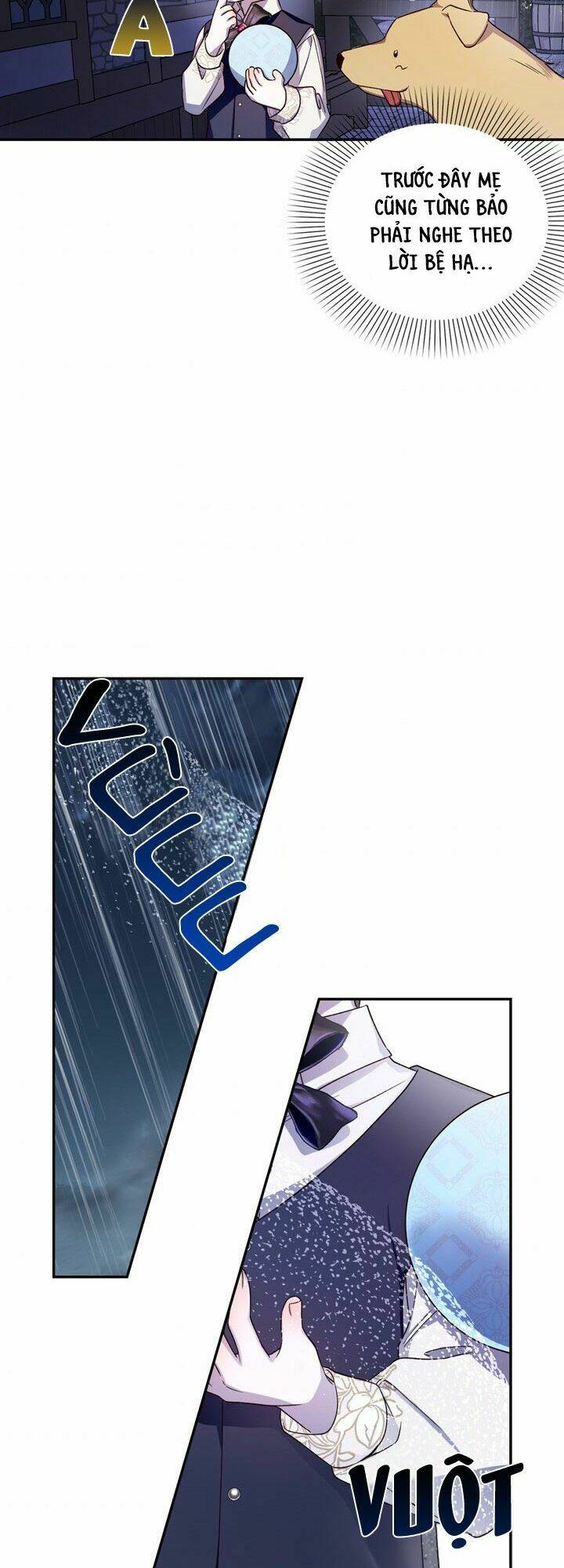 Phương Pháp Che Giấu Đứa Con Của Hoàng Đế Chapter 15 - Trang 2