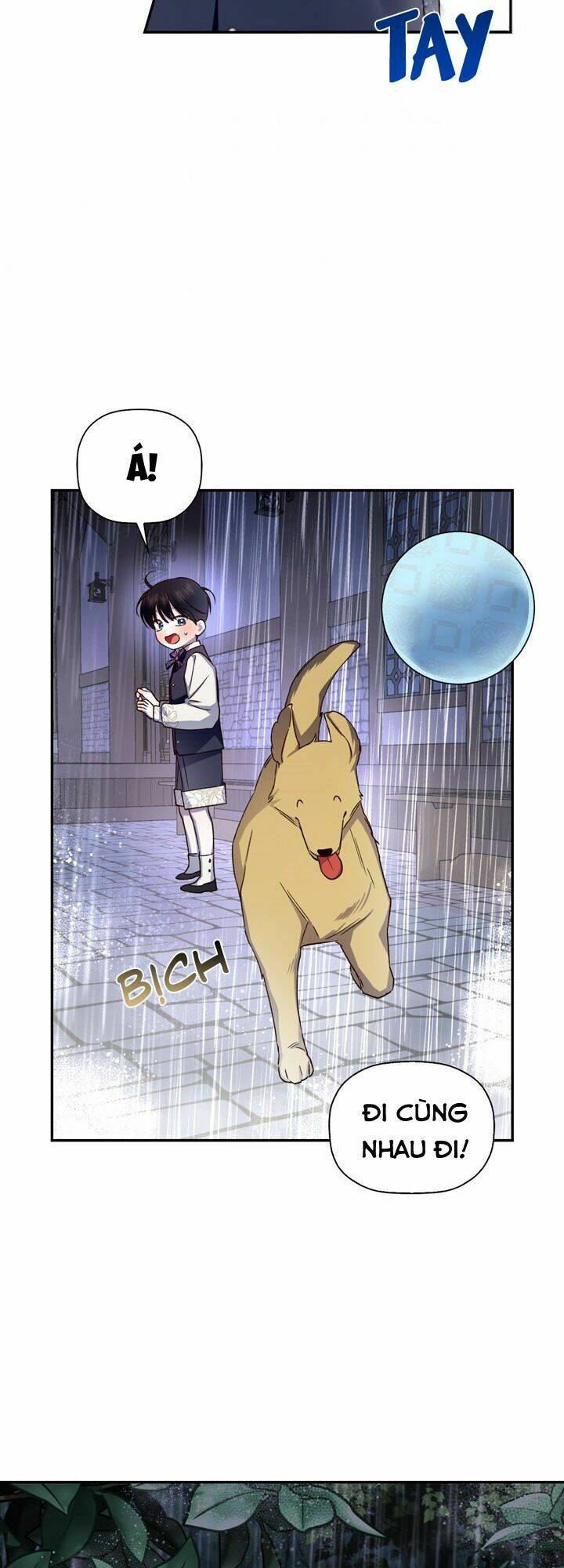 Phương Pháp Che Giấu Đứa Con Của Hoàng Đế Chapter 15 - Trang 2