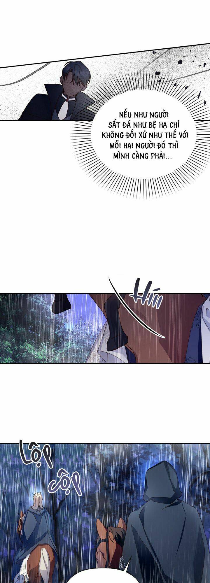 Phương Pháp Che Giấu Đứa Con Của Hoàng Đế Chapter 16 - Trang 2