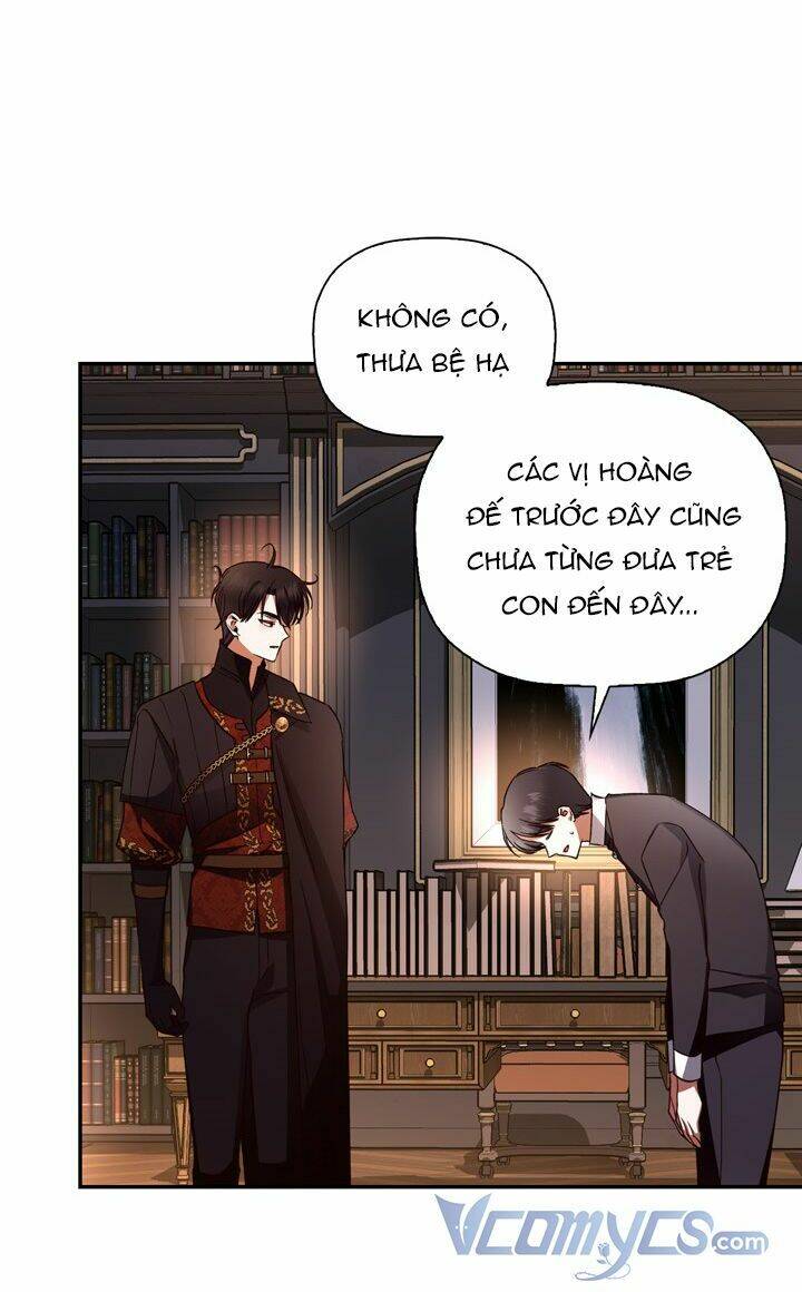 Phương Pháp Che Giấu Đứa Con Của Hoàng Đế Chapter 16 - Trang 2