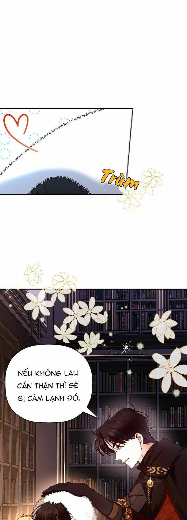 Phương Pháp Che Giấu Đứa Con Của Hoàng Đế Chapter 16 - Trang 2