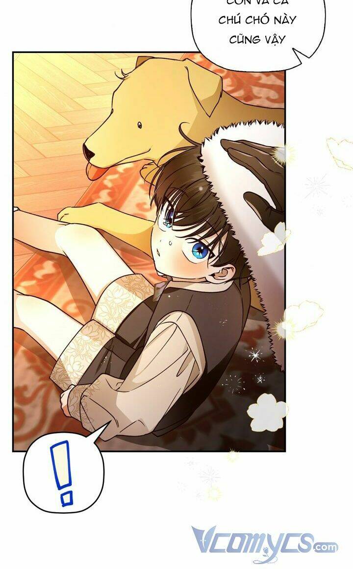 Phương Pháp Che Giấu Đứa Con Của Hoàng Đế Chapter 16 - Trang 2