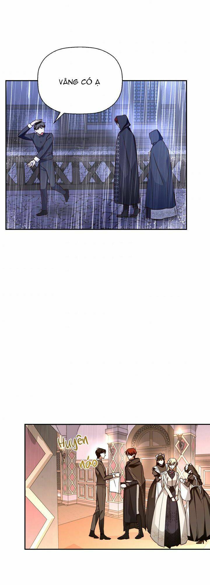 Phương Pháp Che Giấu Đứa Con Của Hoàng Đế Chapter 16 - Trang 2