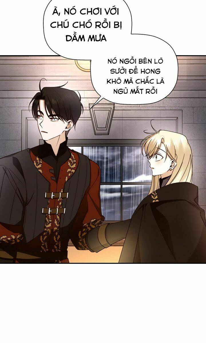 Phương Pháp Che Giấu Đứa Con Của Hoàng Đế Chapter 17 - Trang 2