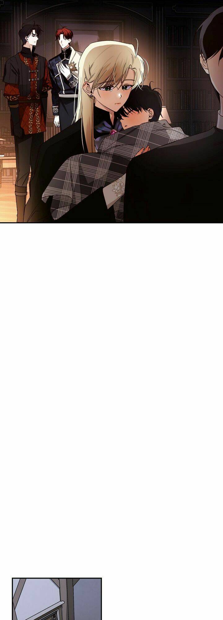 Phương Pháp Che Giấu Đứa Con Của Hoàng Đế Chapter 17 - Trang 2