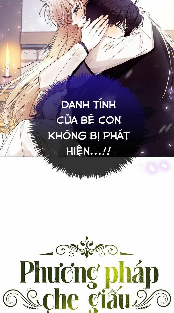 Phương Pháp Che Giấu Đứa Con Của Hoàng Đế Chapter 17 - Trang 2