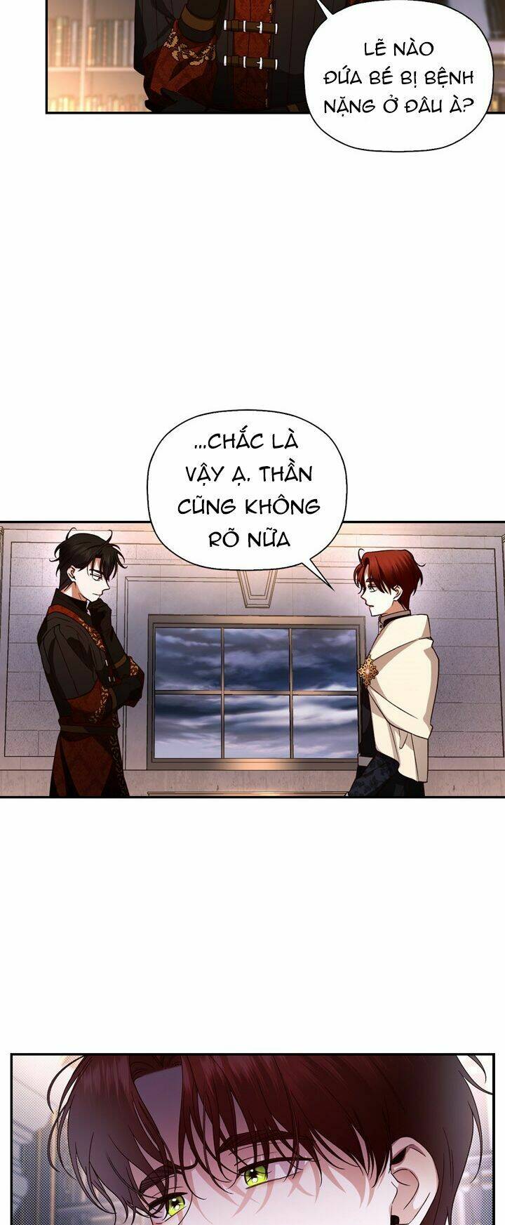Phương Pháp Che Giấu Đứa Con Của Hoàng Đế Chapter 17 - Trang 2