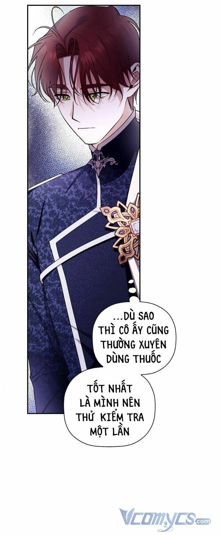 Phương Pháp Che Giấu Đứa Con Của Hoàng Đế Chapter 17 - Trang 2