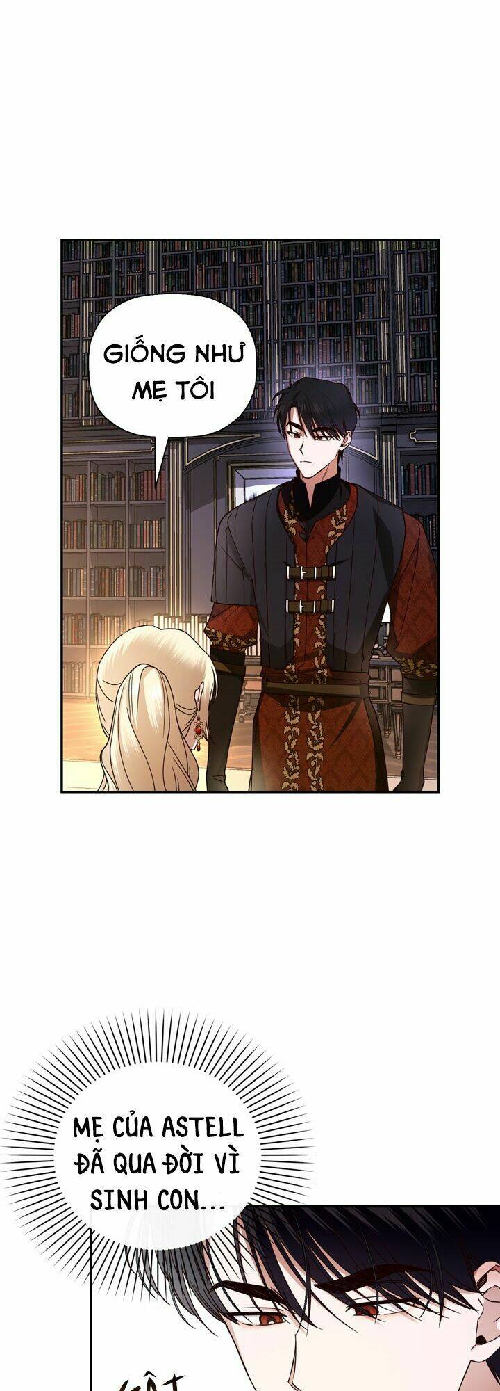 Phương Pháp Che Giấu Đứa Con Của Hoàng Đế Chapter 17 - Trang 2