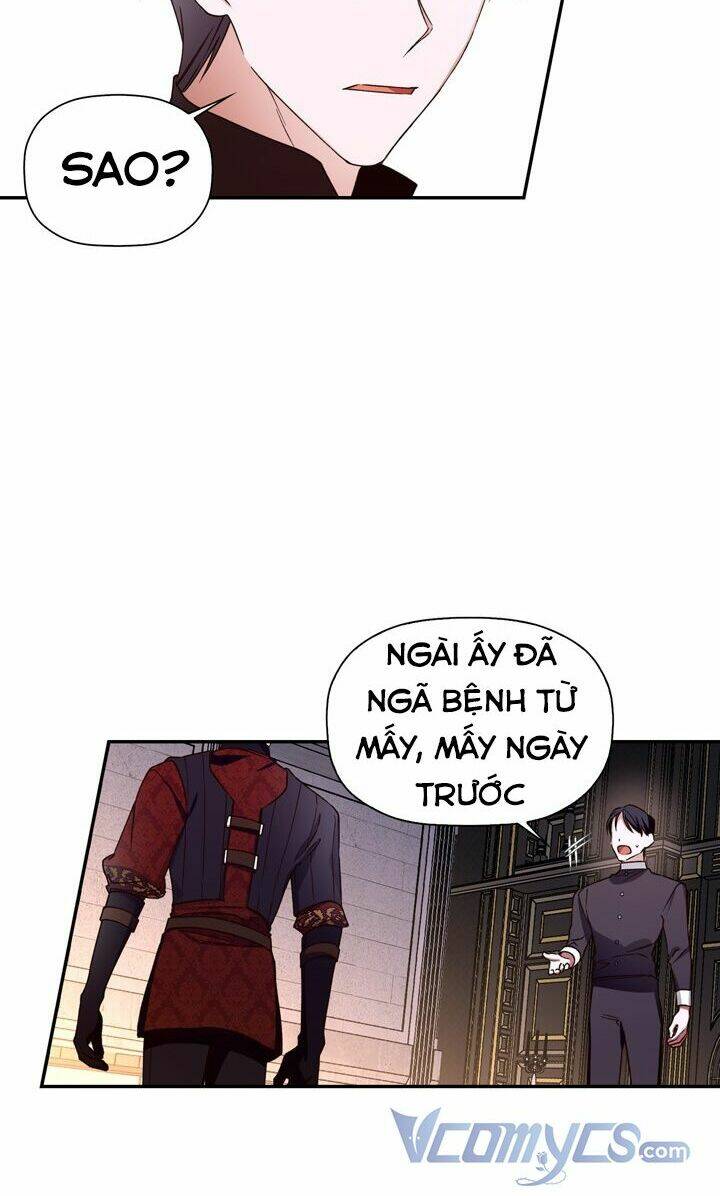 Phương Pháp Che Giấu Đứa Con Của Hoàng Đế Chapter 17 - Trang 2