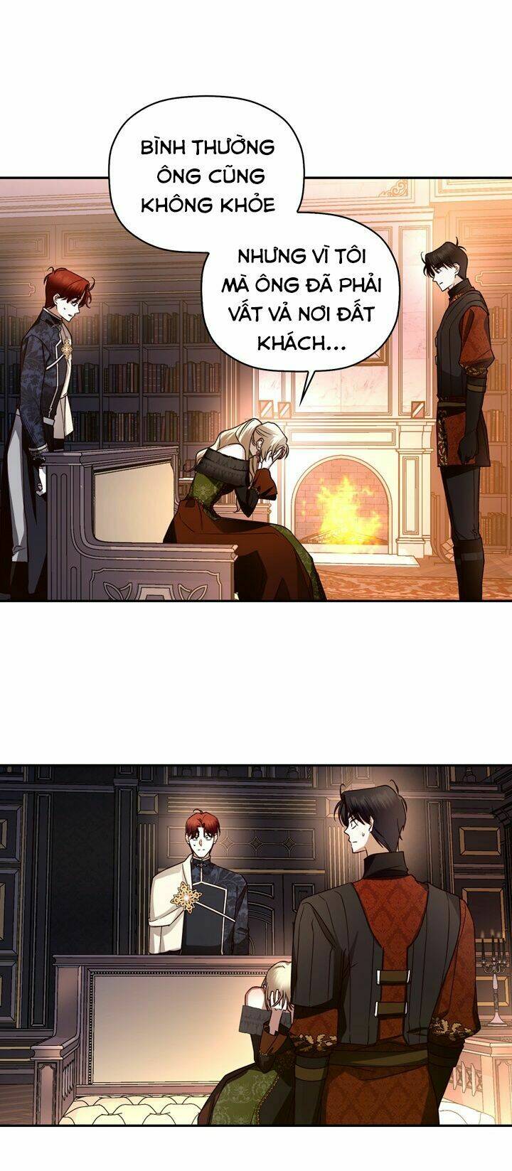 Phương Pháp Che Giấu Đứa Con Của Hoàng Đế Chapter 17 - Trang 2
