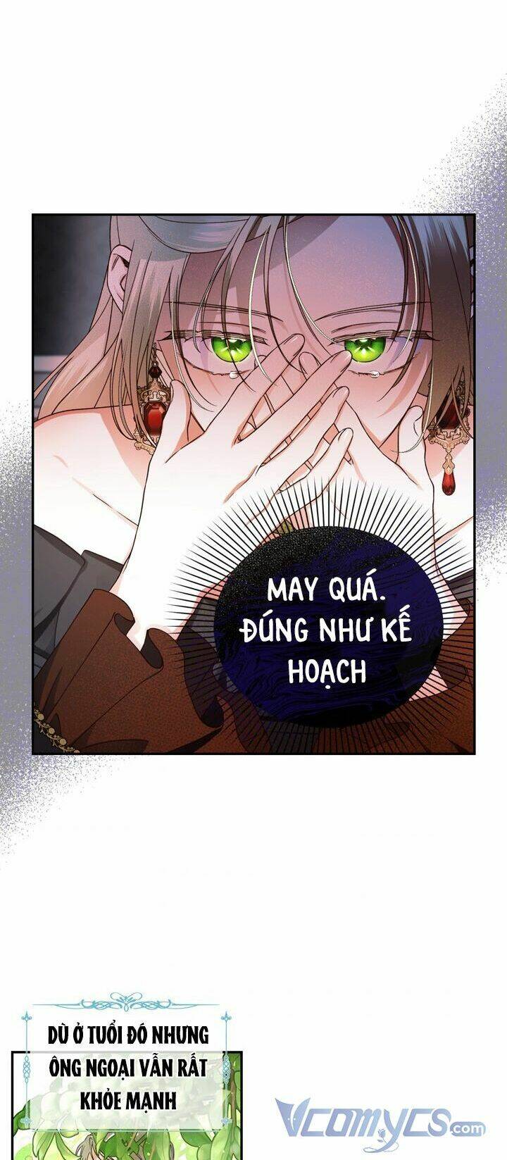 Phương Pháp Che Giấu Đứa Con Của Hoàng Đế Chapter 17 - Trang 2