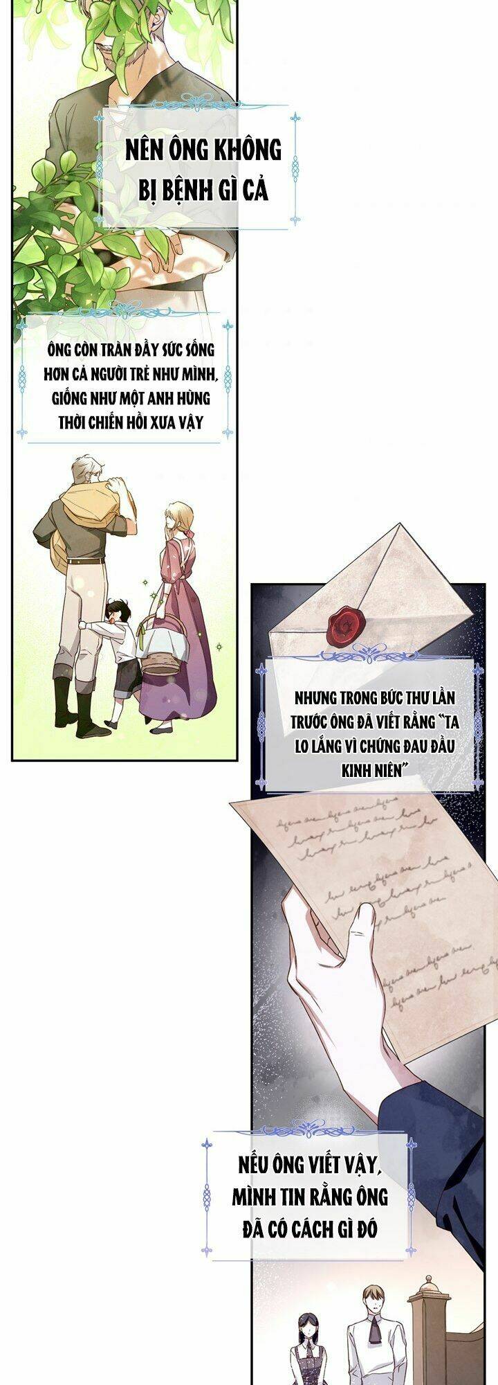 Phương Pháp Che Giấu Đứa Con Của Hoàng Đế Chapter 17 - Trang 2