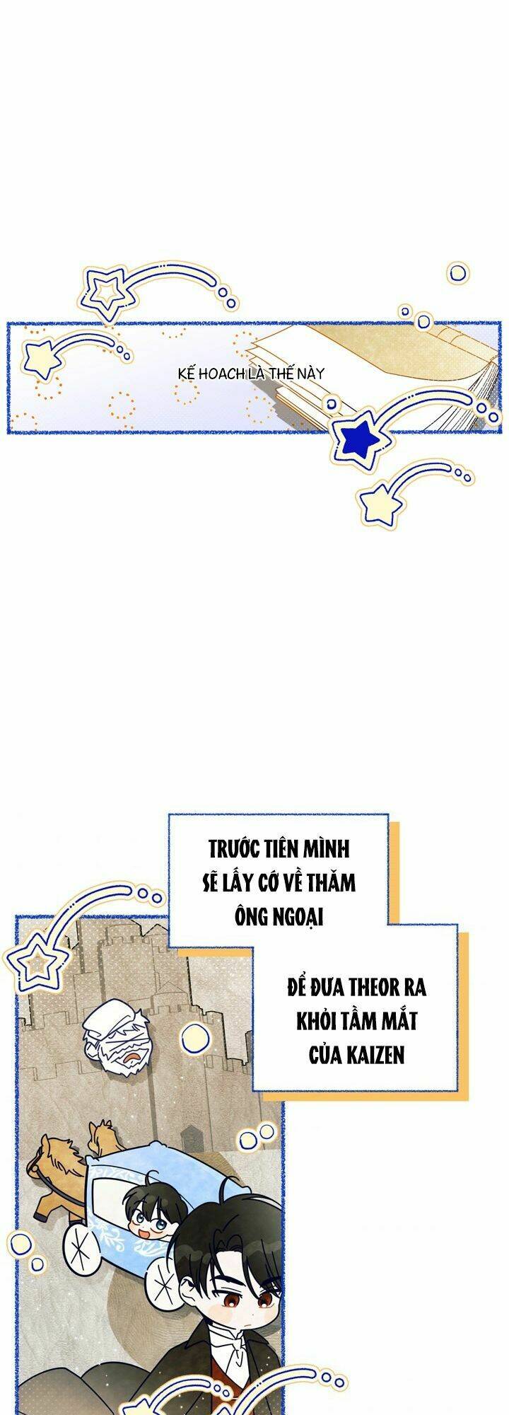 Phương Pháp Che Giấu Đứa Con Của Hoàng Đế Chapter 18 - Trang 2