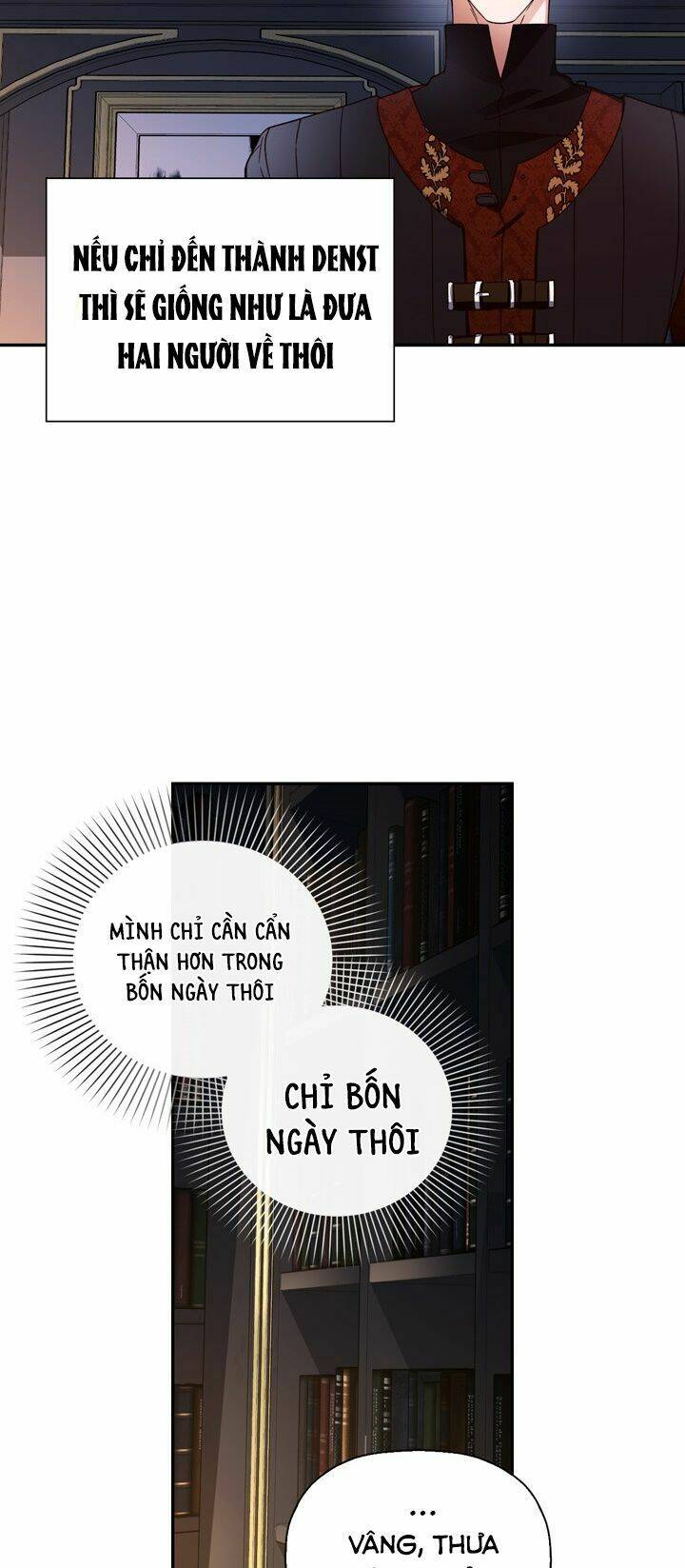 Phương Pháp Che Giấu Đứa Con Của Hoàng Đế Chapter 18 - Trang 2