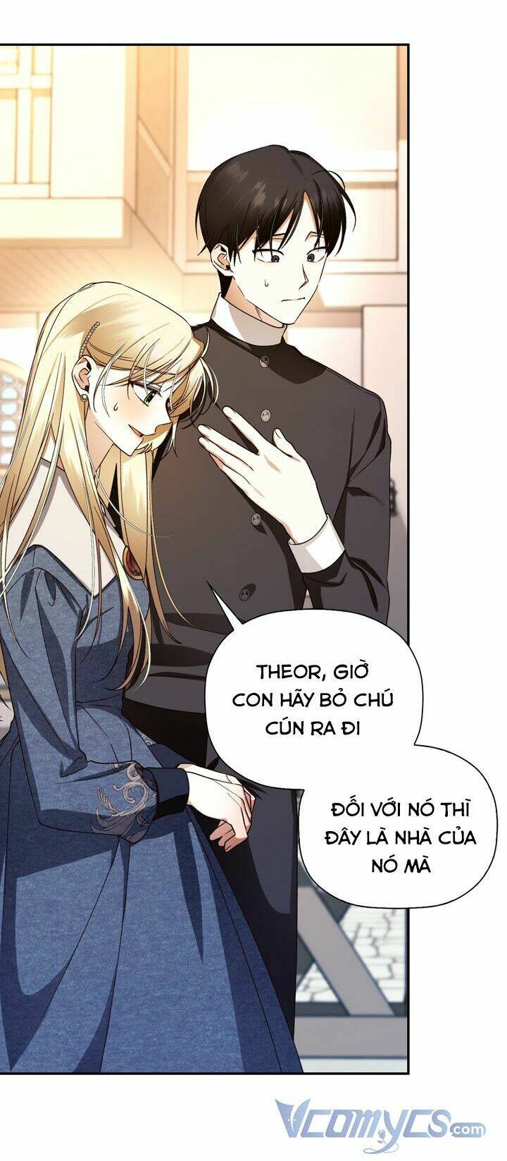 Phương Pháp Che Giấu Đứa Con Của Hoàng Đế Chapter 18 - Trang 2