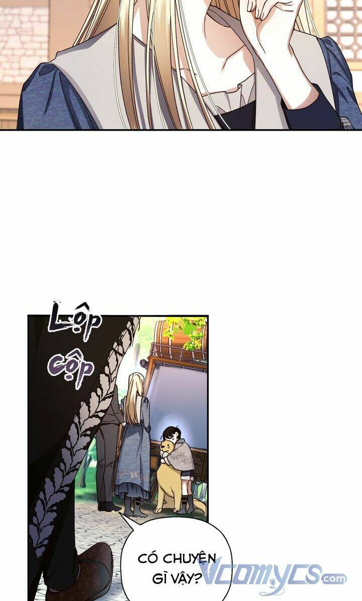 Phương Pháp Che Giấu Đứa Con Của Hoàng Đế Chapter 18 - Trang 2