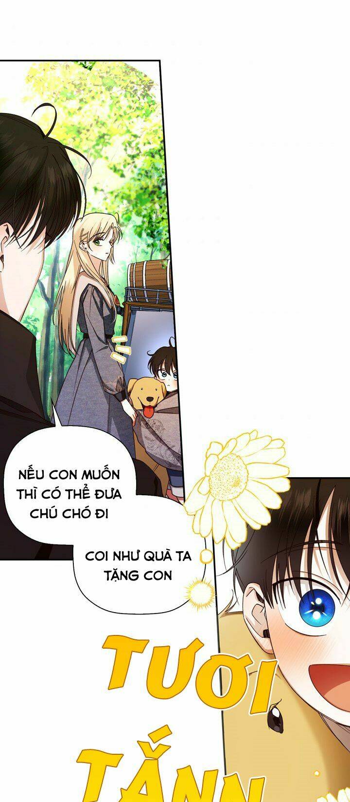 Phương Pháp Che Giấu Đứa Con Của Hoàng Đế Chapter 18 - Trang 2