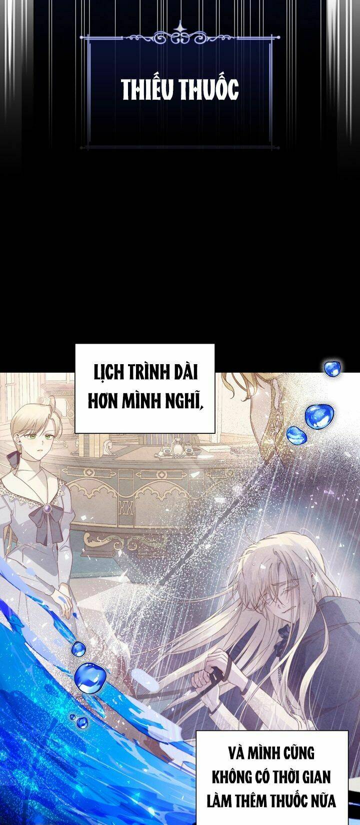 Phương Pháp Che Giấu Đứa Con Của Hoàng Đế Chapter 18 - Trang 2