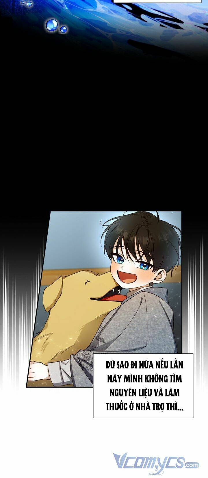 Phương Pháp Che Giấu Đứa Con Của Hoàng Đế Chapter 18 - Trang 2