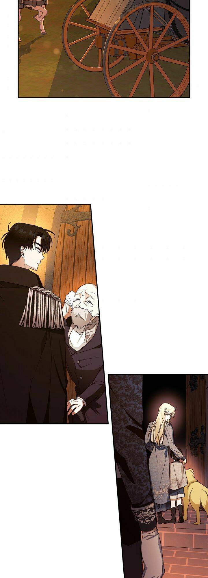 Phương Pháp Che Giấu Đứa Con Của Hoàng Đế Chapter 18 - Trang 2