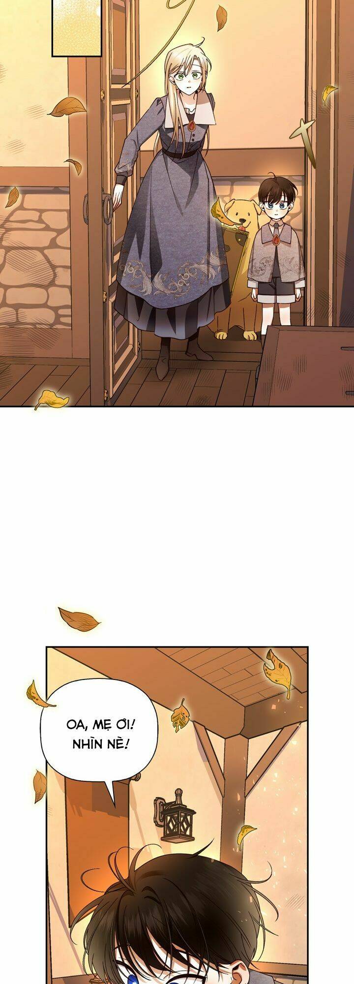 Phương Pháp Che Giấu Đứa Con Của Hoàng Đế Chapter 18 - Trang 2