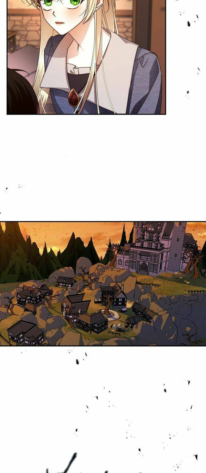 Phương Pháp Che Giấu Đứa Con Của Hoàng Đế Chapter 18 - Trang 2