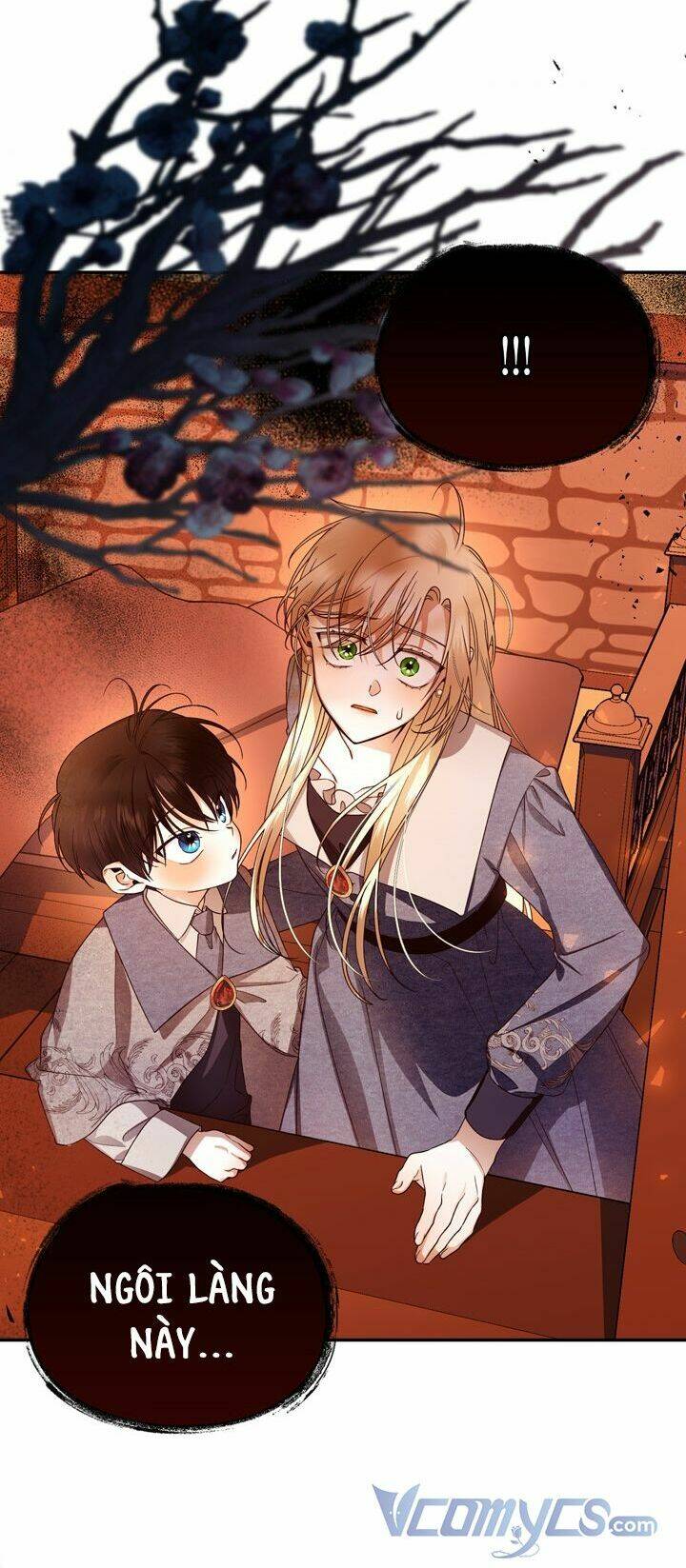 Phương Pháp Che Giấu Đứa Con Của Hoàng Đế Chapter 18 - Trang 2