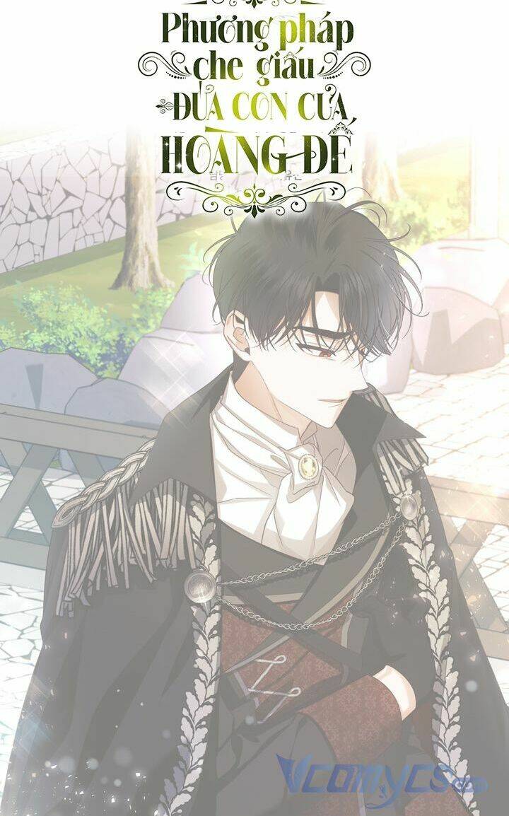 Phương Pháp Che Giấu Đứa Con Của Hoàng Đế Chapter 18 - Trang 2