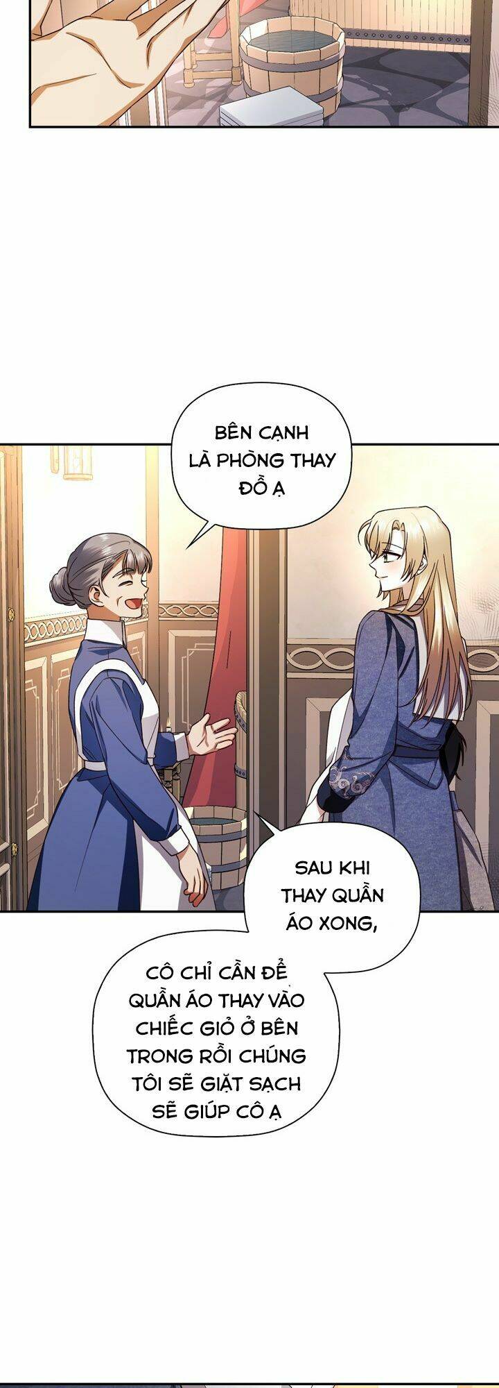 Phương Pháp Che Giấu Đứa Con Của Hoàng Đế Chapter 19 - Trang 2