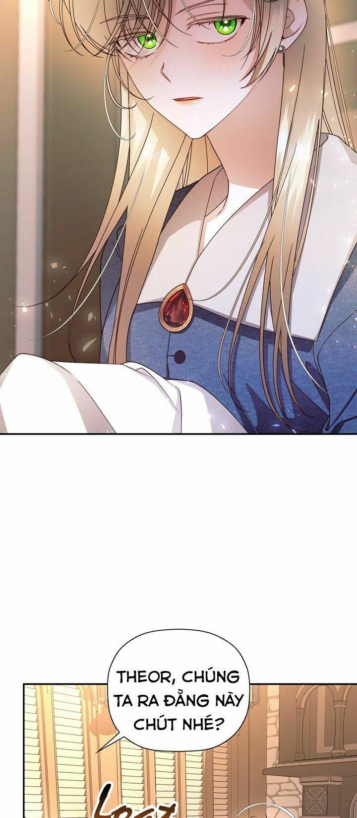 Phương Pháp Che Giấu Đứa Con Của Hoàng Đế Chapter 19 - Trang 2