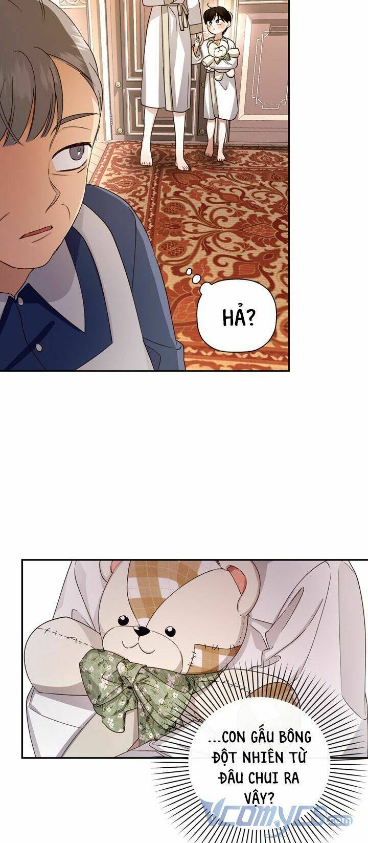 Phương Pháp Che Giấu Đứa Con Của Hoàng Đế Chapter 19 - Trang 2