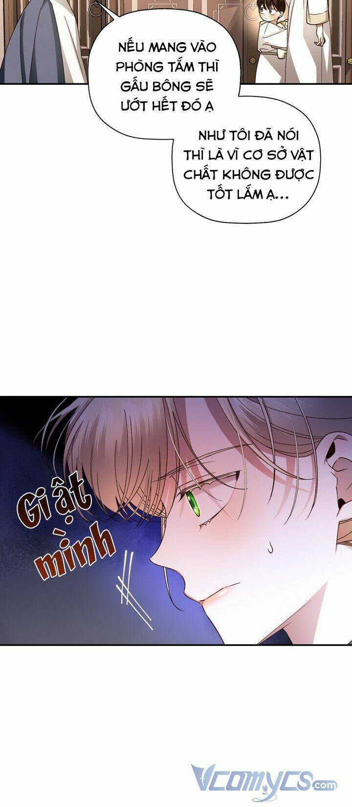 Phương Pháp Che Giấu Đứa Con Của Hoàng Đế Chapter 19 - Trang 2