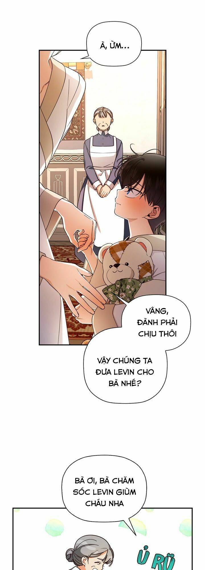 Phương Pháp Che Giấu Đứa Con Của Hoàng Đế Chapter 19 - Trang 2