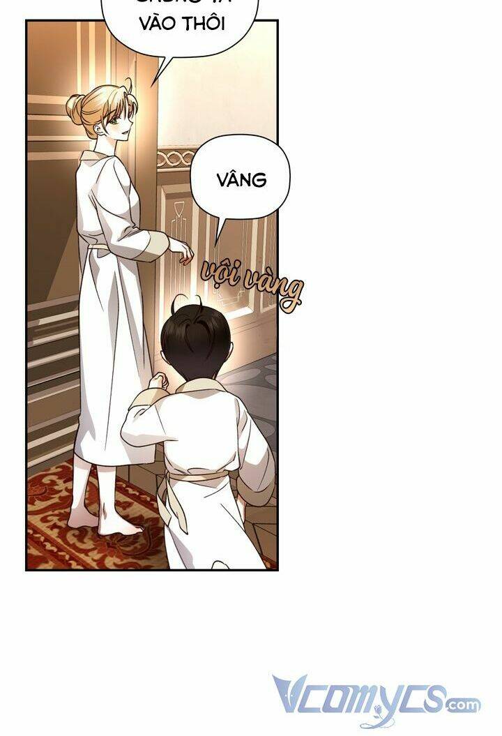 Phương Pháp Che Giấu Đứa Con Của Hoàng Đế Chapter 19 - Trang 2