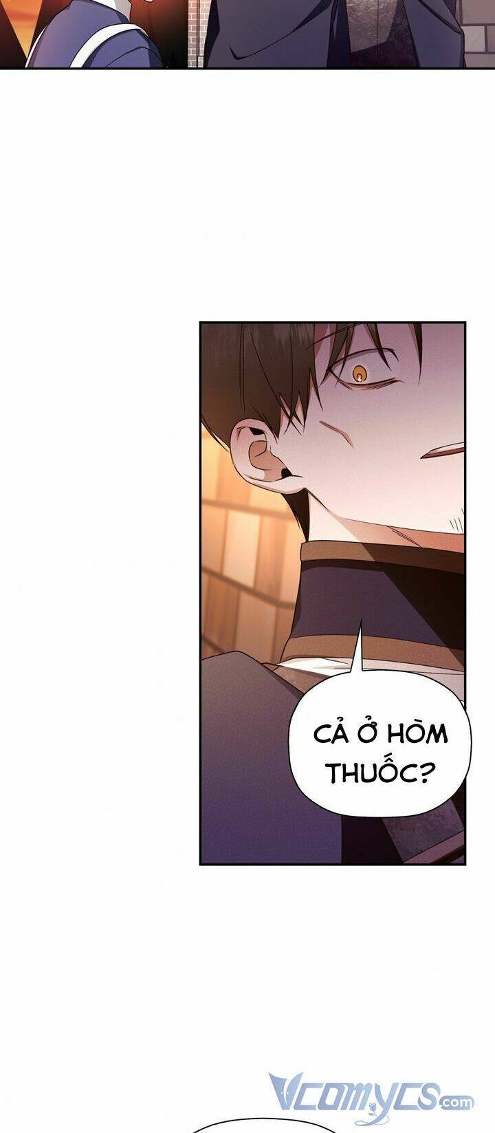 Phương Pháp Che Giấu Đứa Con Của Hoàng Đế Chapter 19 - Trang 2