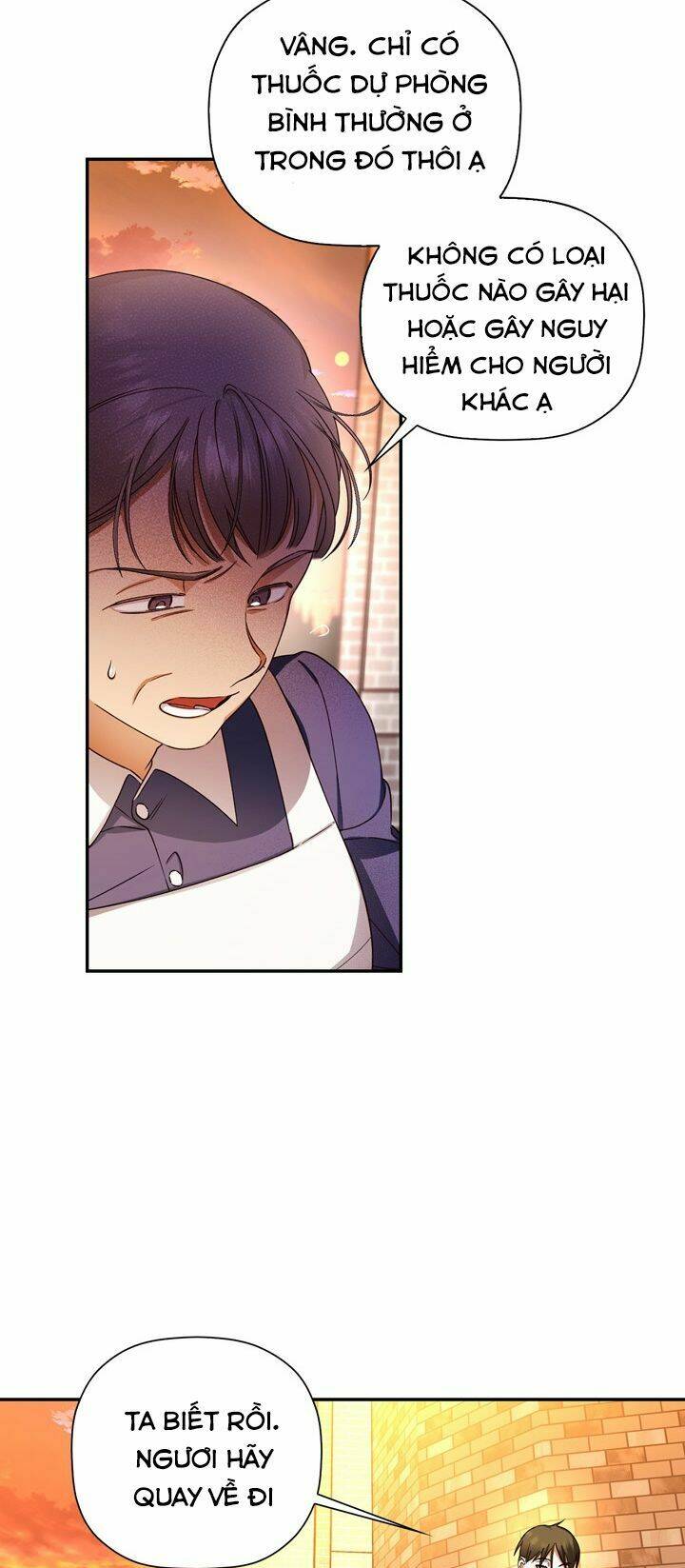 Phương Pháp Che Giấu Đứa Con Của Hoàng Đế Chapter 19 - Trang 2