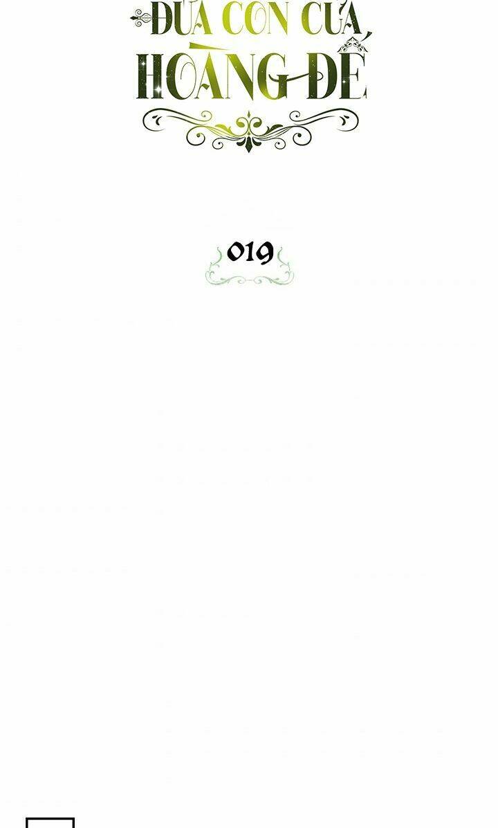 Phương Pháp Che Giấu Đứa Con Của Hoàng Đế Chapter 19 - Trang 2